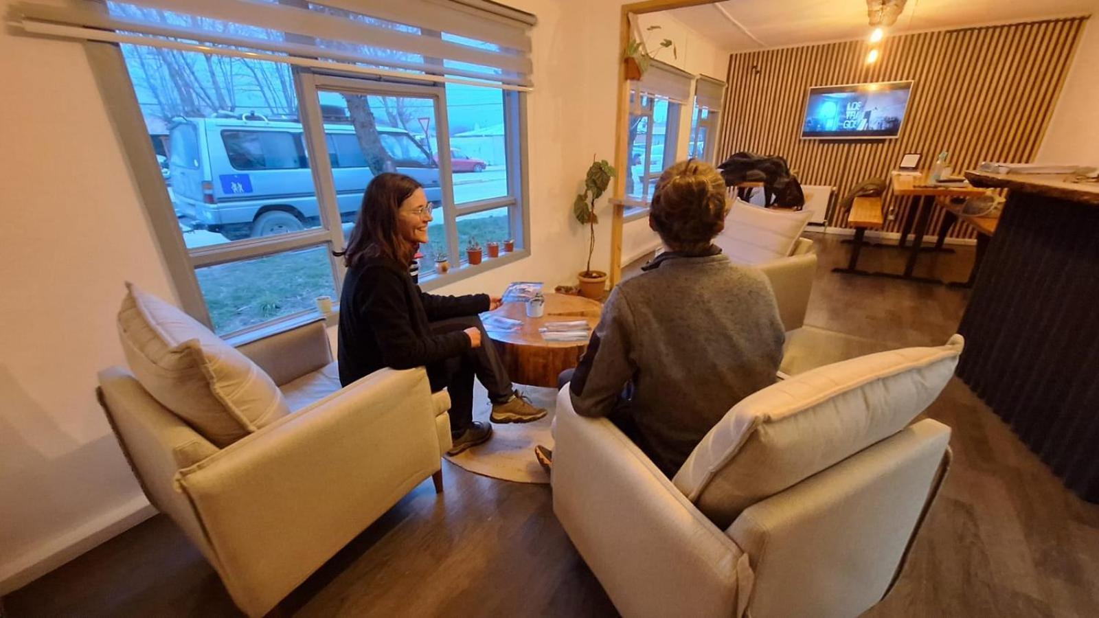 Hostel Kuntur Puerto Natales Ngoại thất bức ảnh