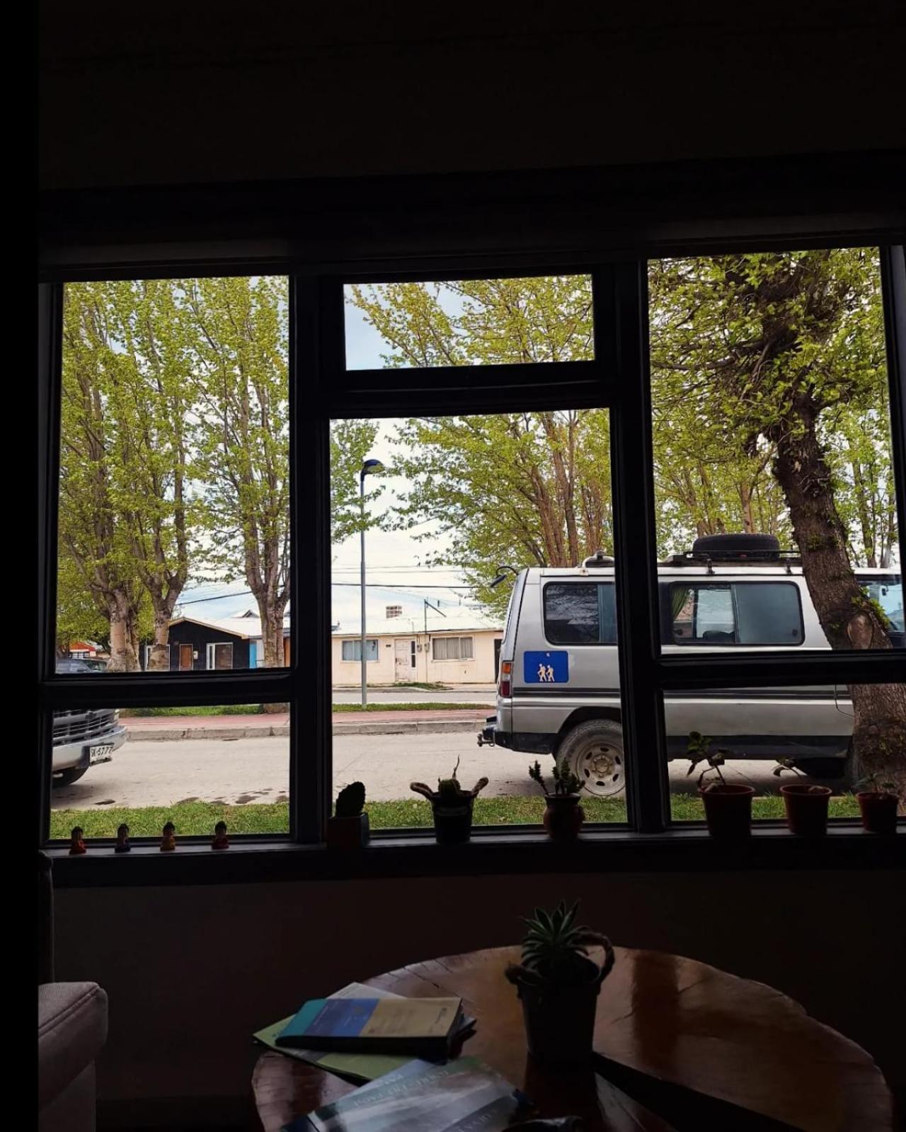 Hostel Kuntur Puerto Natales Ngoại thất bức ảnh