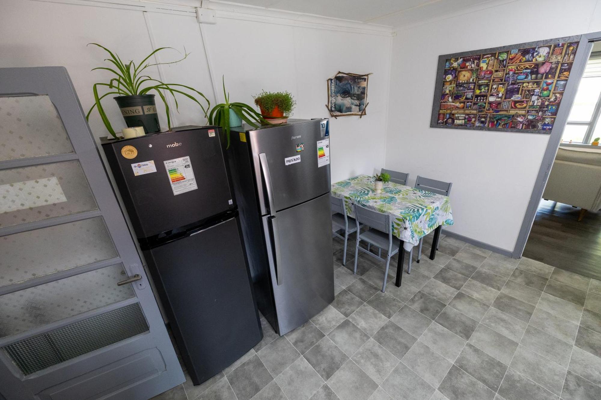 Hostel Kuntur Puerto Natales Ngoại thất bức ảnh