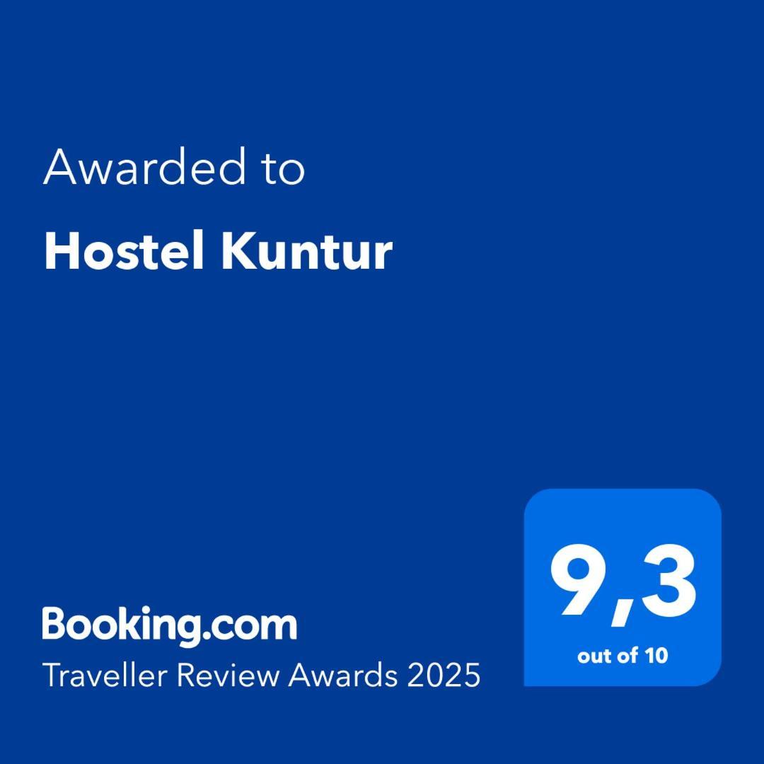 Hostel Kuntur Puerto Natales Ngoại thất bức ảnh